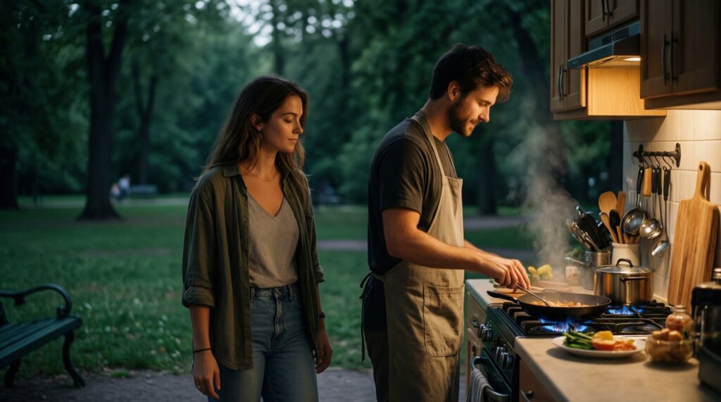 Хобби для пары по синастрии: чем заниматься вместе, чтобы укреплять отношения - иллюстрация
