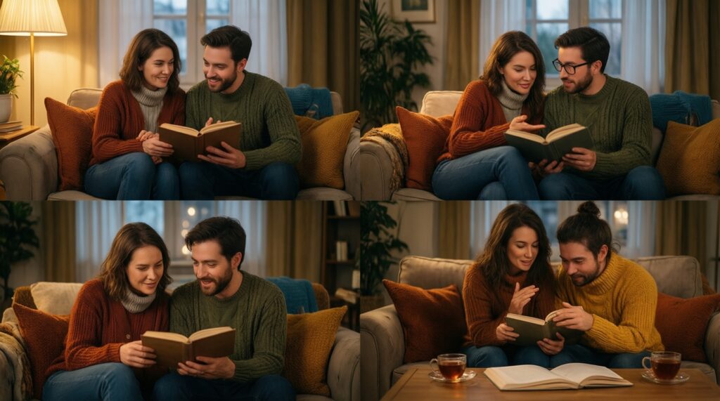 Хобби для пары по синастрии: чем заниматься вместе, чтобы укреплять отношения - иллюстрация