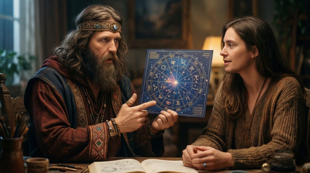 Хобби для пары по синастрии: чем заниматься вместе, чтобы укреплять отношения - иллюстрация