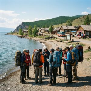 Бюджетная поездка на Байкал: когда ехать и как добраться до Байкала дешево