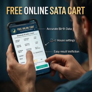 Топ-5 бесплатных приложений для построения натальной карты: сравнение и впечатления