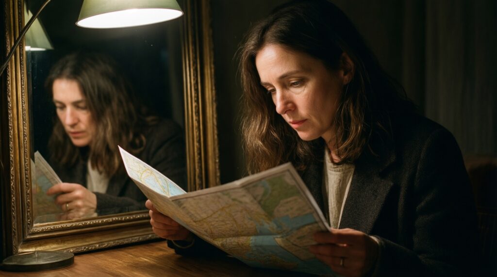 Как читать натальную карту: базовые элементы без сложной терминологии - иллюстрация