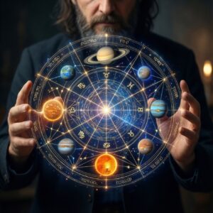 Как читать натальную карту: базовые элементы без сложной терминологии