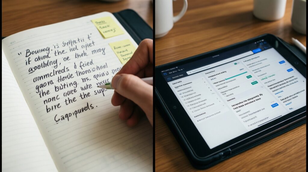 Мой астро-дневник: как отслеживать транзиты и замечать закономерности в жизни - иллюстрация