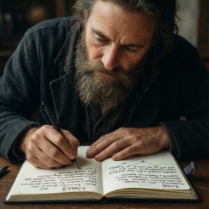 Мой астро-дневник: как отслеживать транзиты и замечать закономерности в жизни