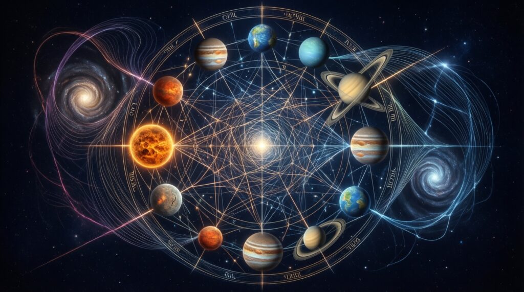 Совместимость в астрологии: что реально можно узнать из синастрии - иллюстрация