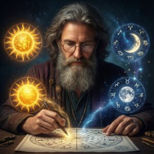 Астрология и саморазвитие: какие вопросы задавать по своей натальной карте