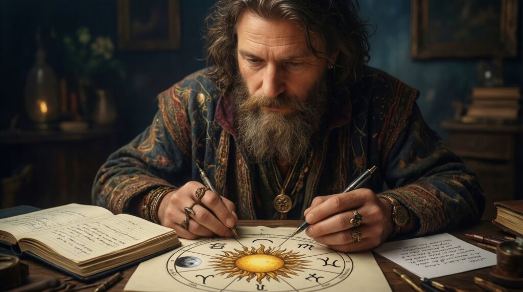 Солнце, Луна и Асцендент: три главных 