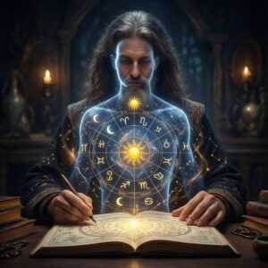 Солнце, Луна и Асцендент в натальной карте: как проявляются три главных «я»