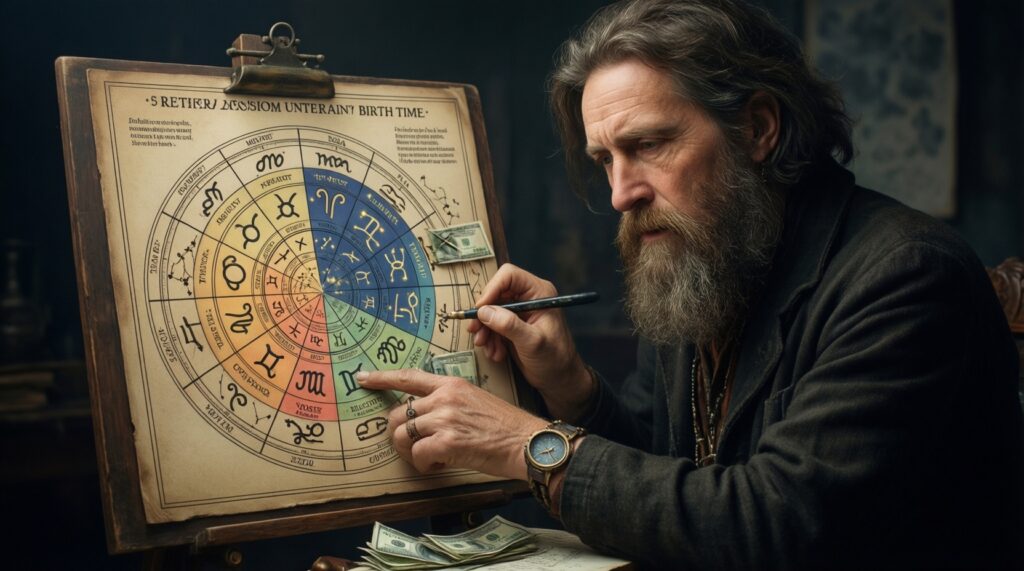 Дома гороскопа простыми словами: где в карте 