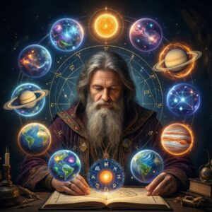 Дома гороскопа простыми словами: где в карте живут отношения, деньги и карьера