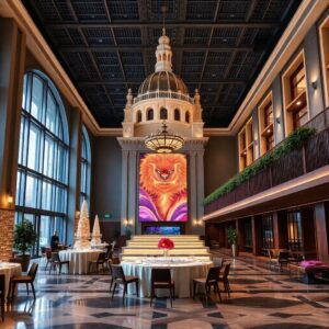 Лофт рочдельская в Москве лучший выбор для корпоративных событий