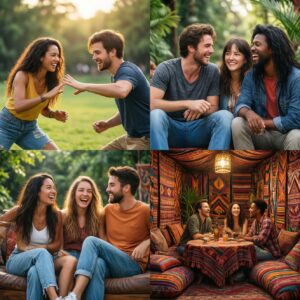 Идеальный выходной для каждого знака зодиака: сценарии отдыха и развлечений