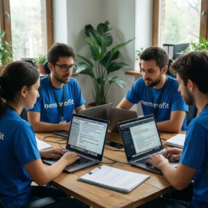 Онлайн волонтерство удаленно в НКО: как выбрать роль без выгорания