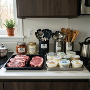 Что можно есть по кашруту: правила кашрута простыми словами и бытовые нюансы