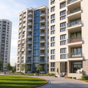 Застройщики Крыма предлагают выгодные квартиры в новостройках