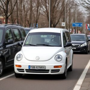 Постановка автомобиля в ГАИ быстро и без проблем