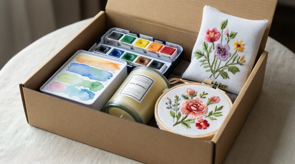 Топ-10 творческих хобби для водных знаков: Рак, Скорпион, Рыбы - иллюстрация