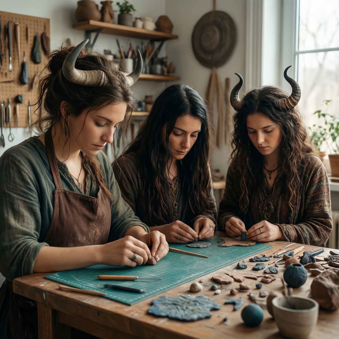 Хобби для земных знаков: практичные занятия для Тельца, Девы и Козерога