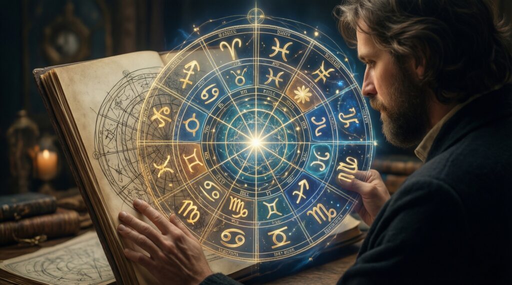 Планеты в знаках: как меняется характер планеты в зависимости от положения - иллюстрация