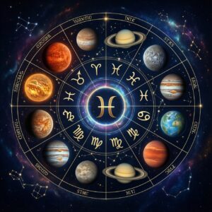 Планеты в знаках: как положение в Зодиаке меняет характер планеты