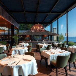 Рестораны На Воде На Новой Риге Для Эксклюзивного Досуга И Бизнес-Встреч