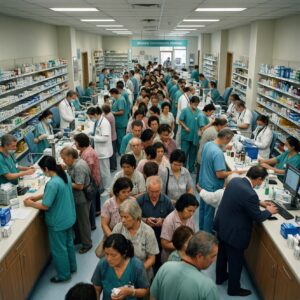 Здравоохранение без очередей: как кадры, лекарства и организация сокращают ожидание