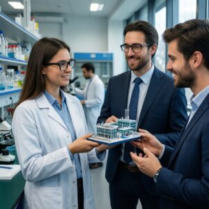 Наука и инновации в КБР: как разработки вузов доходят до рынка