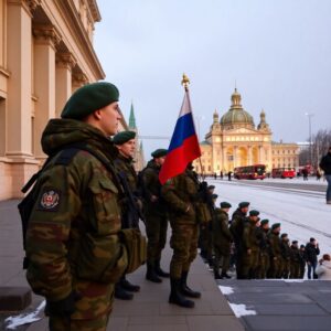 Контракт на СВО в Москве 2026: возможности и преимущества