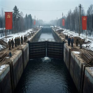 Тайны Беломорско-Балтийского канала: факты, инженерия и лагерный контекст