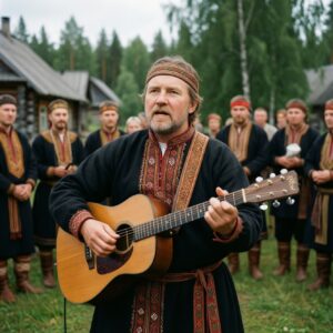 Калевала и Карелия: как эпос повлиял на культуру и почему его собирали здесь