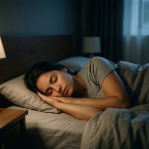 Здоровье сна: что помогает быстро заснуть и сделать отдых глубже
