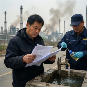 Качество воздуха и воды в городе: как добиться внятной проверки и замеров