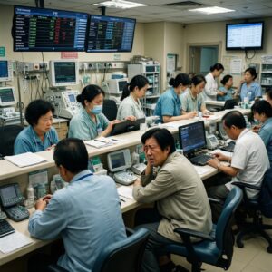 Доступность врачей: как данные улучшают маршрут пациента и сокращают ожидание