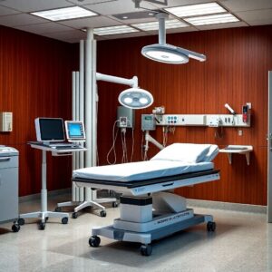 Ремонт реабилитационного оборудования с гарантией качества и надежности