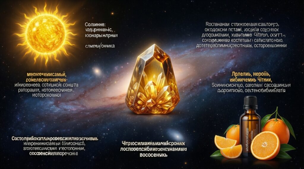 Как выбрать камни, ароматы и ритуалы по астрологическим показателям (и не уйти в мистификацию) - иллюстрация