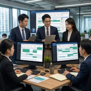 Офисные шаблоны для работы: как скачать и внедрить формы для задач и отчётности