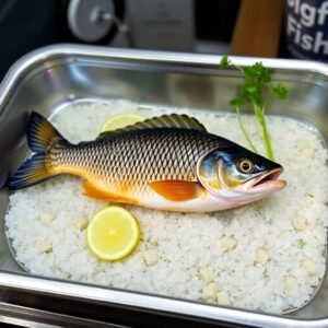 Big Fish — свежая рыба и морепродукты в Петрозаводске с доставкой